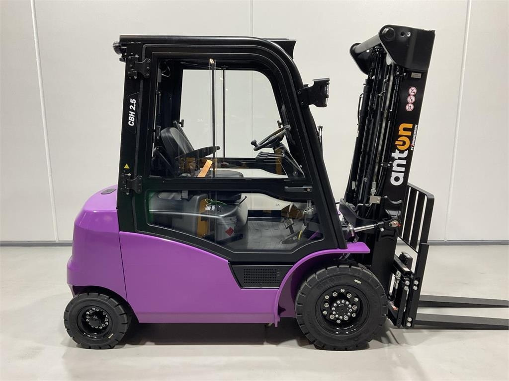 AntOn CBH 2.5 - Electric forklift: picture 1 AntOn CBH 2.5 - Electric forklift: picture 1