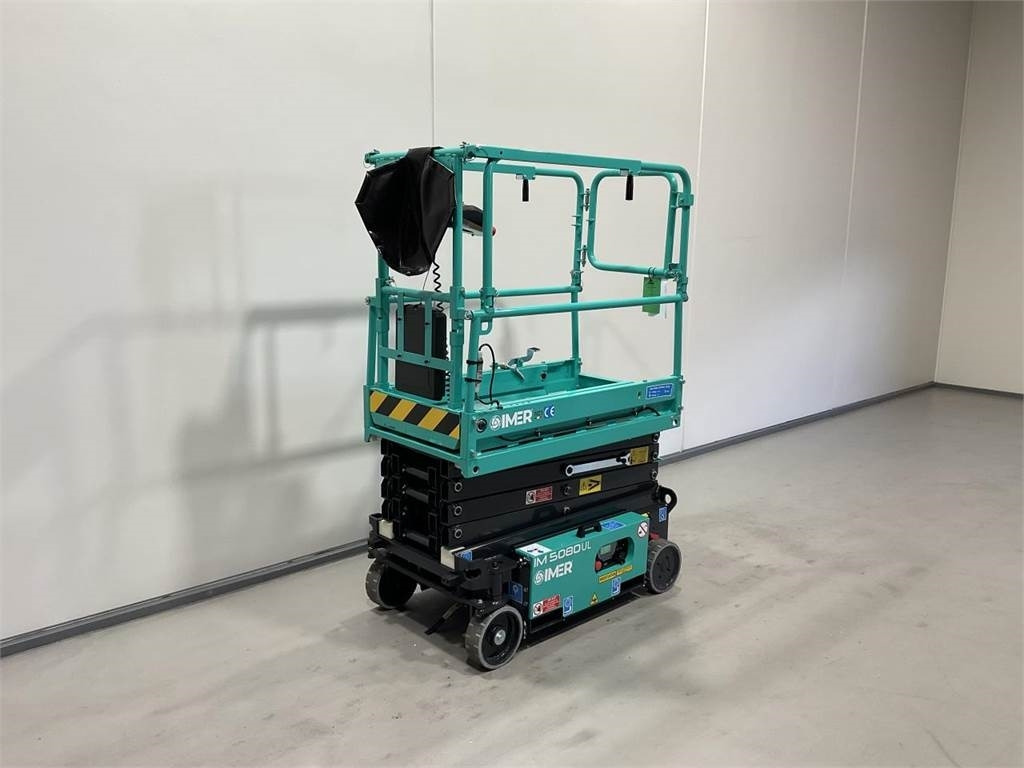 Imer IM 5080 UL - Scissor lift: picture 5 Imer IM 5080 UL - Scissor lift: picture 5