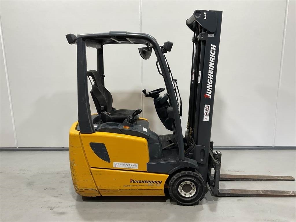 Jungheinrich EFG 213 - Electric forklift: picture 1 Jungheinrich EFG 213 - Electric forklift: picture 1