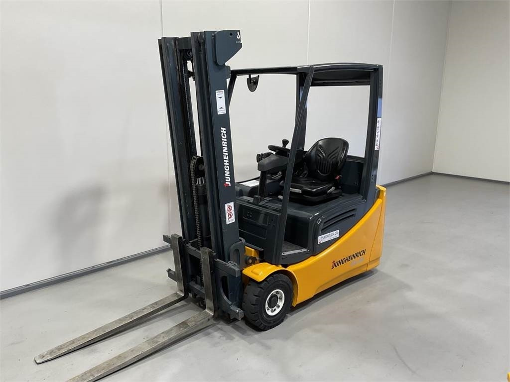 Jungheinrich EFG 216 - Electric forklift: picture 4 Jungheinrich EFG 216 - Electric forklift: picture 4