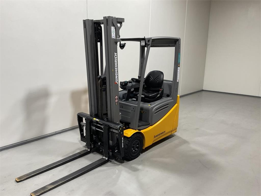 Jungheinrich EFG 216 K - Electric forklift: picture 4 Jungheinrich EFG 216 K - Electric forklift: picture 4
