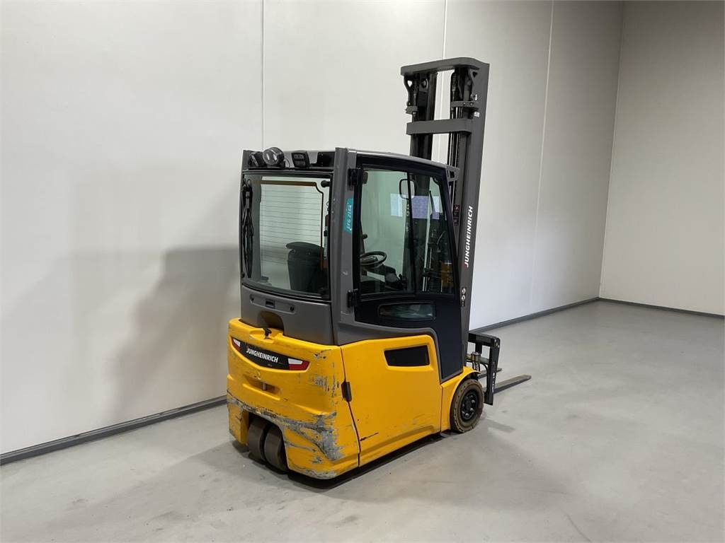 Jungheinrich EFG 216K - Electric forklift: picture 2 Jungheinrich EFG 216K - Electric forklift: picture 2