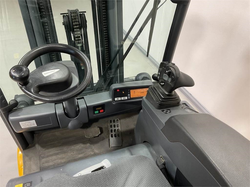 Jungheinrich EFG 216K - Electric forklift: picture 4 Jungheinrich EFG 216K - Electric forklift: picture 4