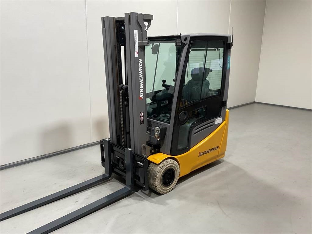 Jungheinrich EFG 218K - Electric forklift: picture 4 Jungheinrich EFG 218K - Electric forklift: picture 4