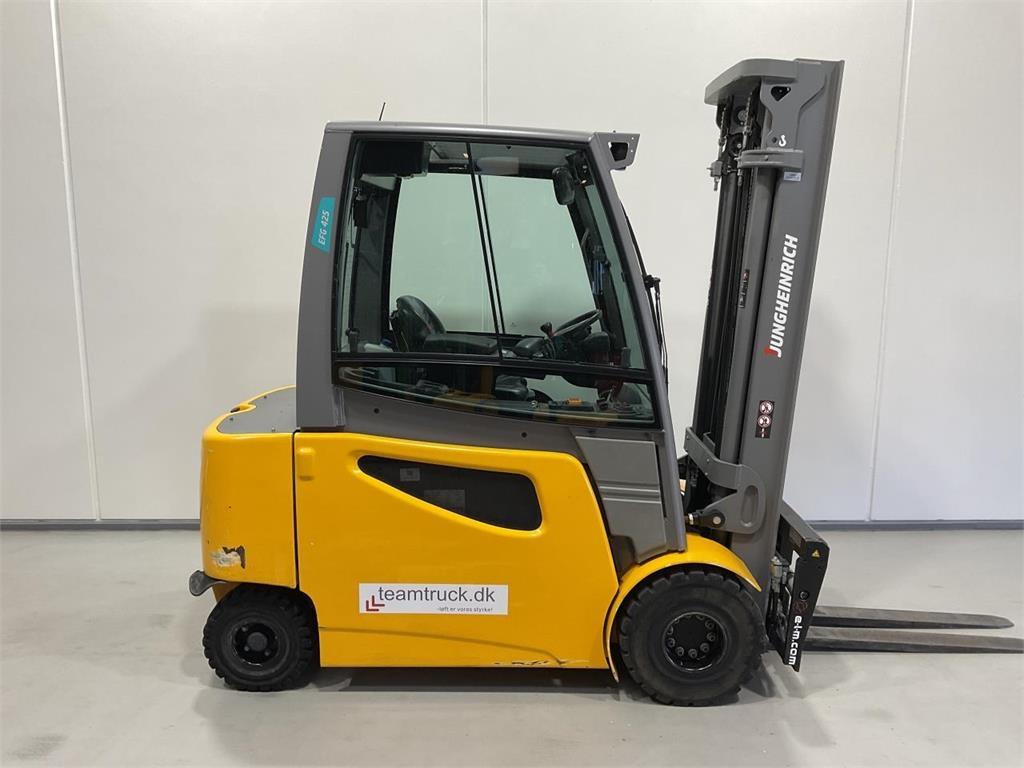 Jungheinrich EFG 425 - Electric forklift: picture 1 Jungheinrich EFG 425 - Electric forklift: picture 1