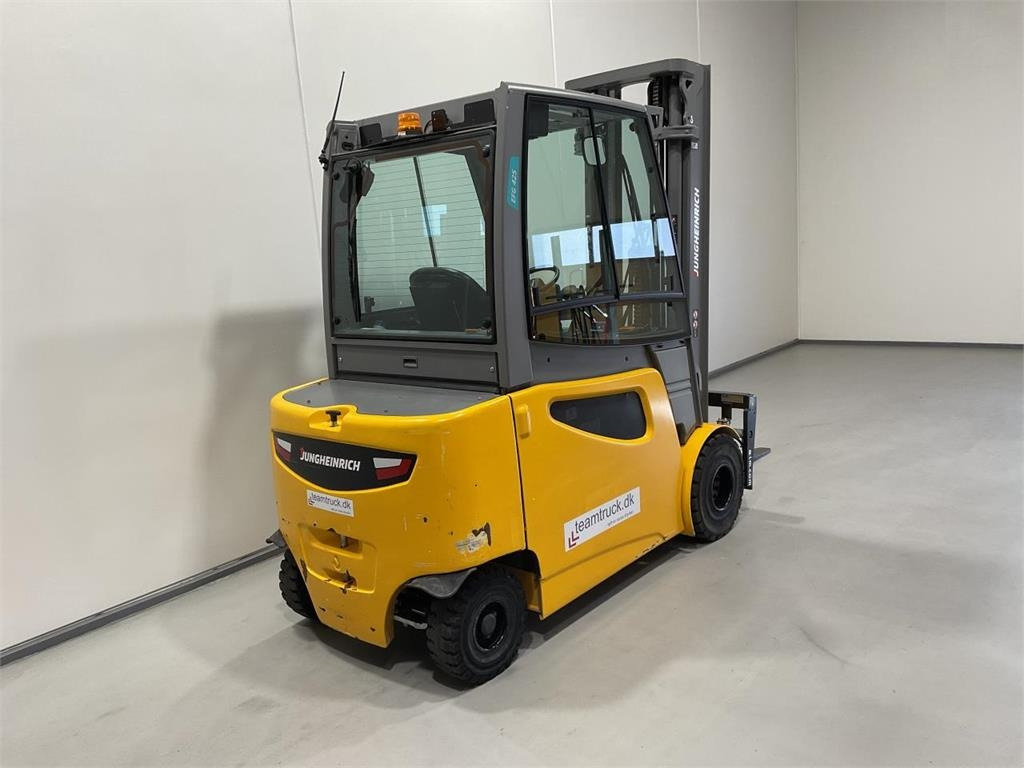 Jungheinrich EFG 425 - Electric forklift: picture 2 Jungheinrich EFG 425 - Electric forklift: picture 2