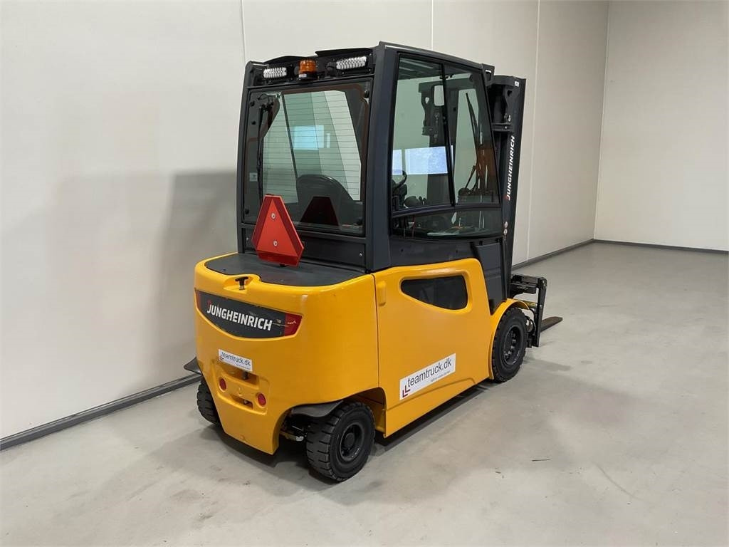 Jungheinrich EFG 430 - Electric forklift: picture 2 Jungheinrich EFG 430 - Electric forklift: picture 2