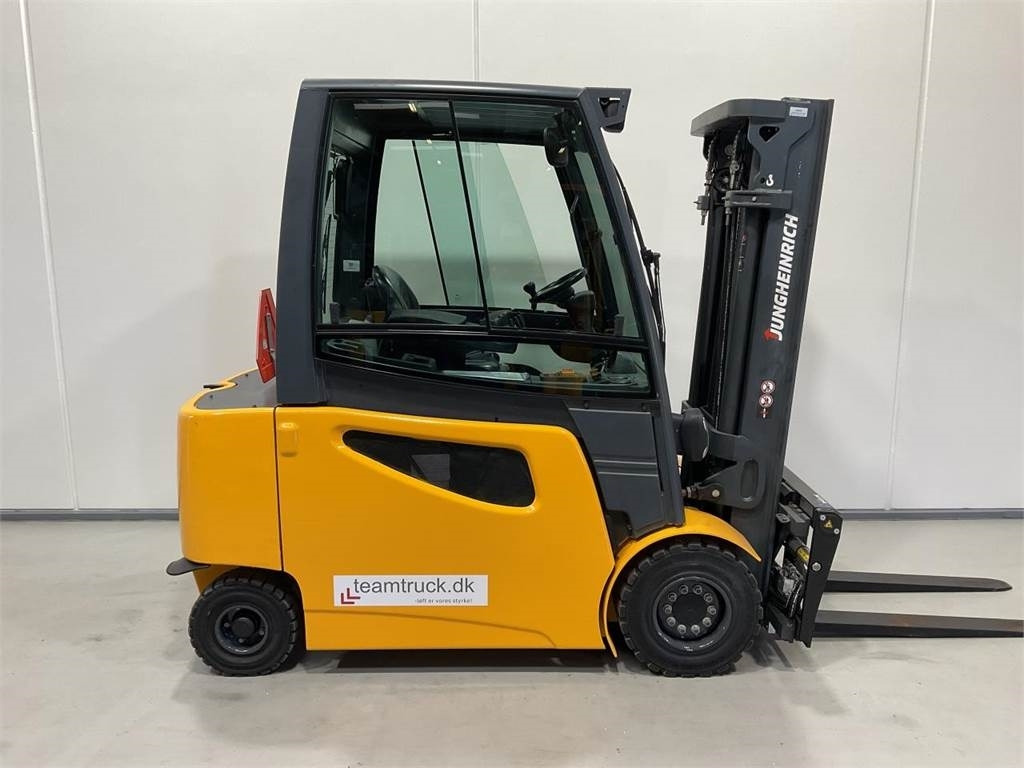 Jungheinrich EFG 430 - Electric forklift: picture 1 Jungheinrich EFG 430 - Electric forklift: picture 1