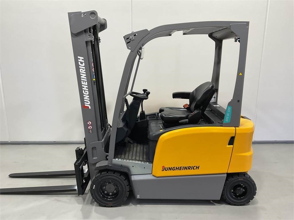 Jungheinrich EFG BC 320 - Electric forklift: picture 3 Jungheinrich EFG BC 320 - Electric forklift: picture 3