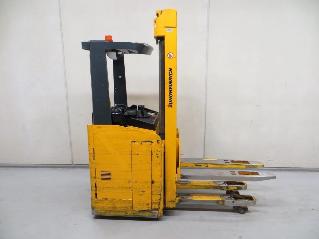 Jungheinrich ESC 316Z - Stacker: picture 1 Jungheinrich ESC 316Z - Stacker: picture 1