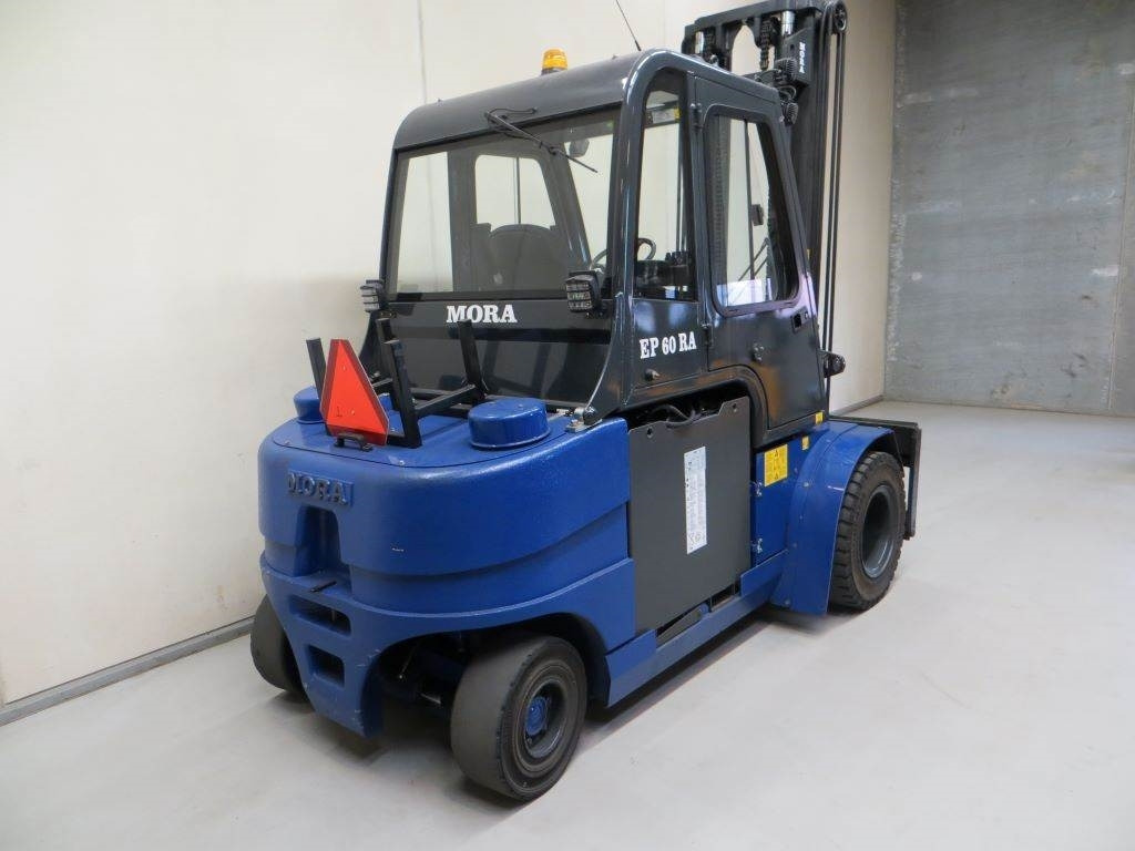 Mora EP60RA - Electric forklift: picture 4 Mora EP60RA - Electric forklift: picture 4