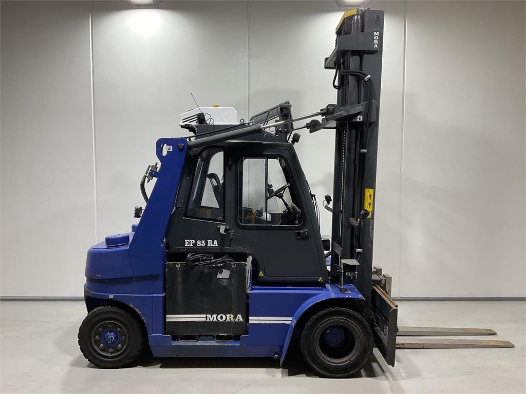 Mora EP85RA - Electric forklift: picture 1 Mora EP85RA - Electric forklift: picture 1