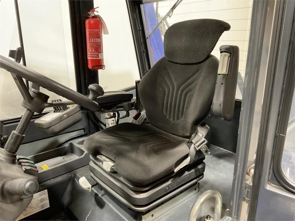 Mora EP85RA - Electric forklift: picture 5 Mora EP85RA - Electric forklift: picture 5