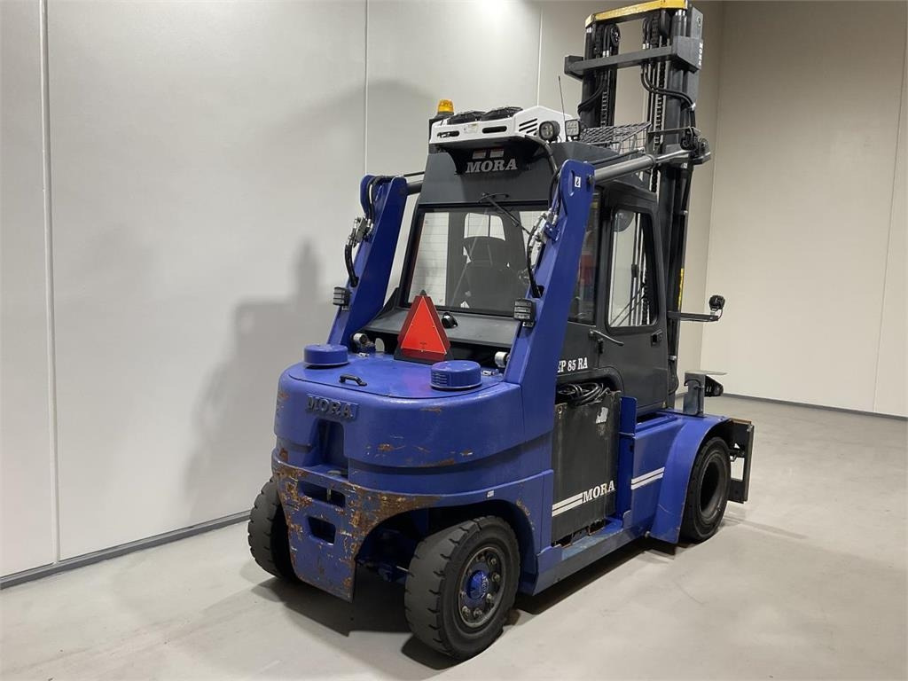 Mora EP85RA - Electric forklift: picture 2 Mora EP85RA - Electric forklift: picture 2
