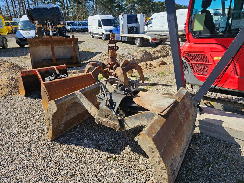 Kinshofer Grab // forskellige modeller - Attachment for Material handling equipment: picture 2 Kinshofer Grab // forskellige modeller - Attachment for Material handling equipment: picture 2