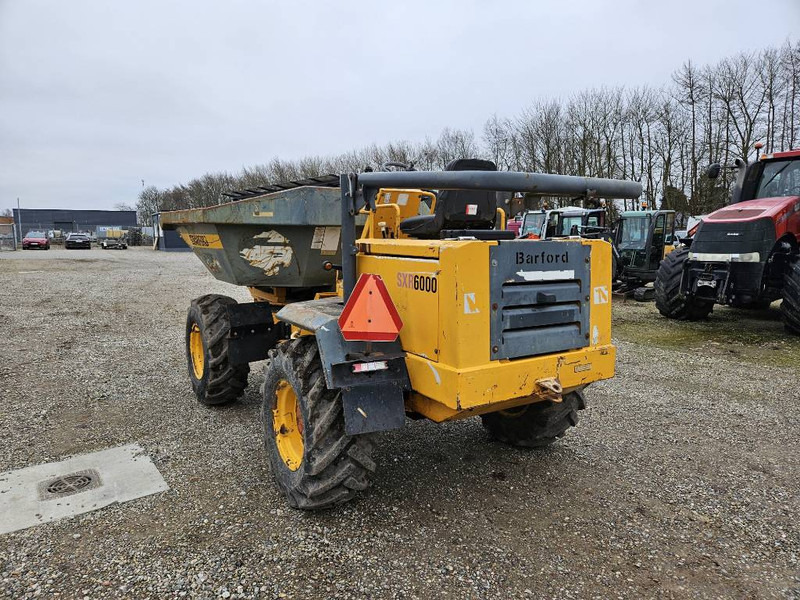 Barford SX R 6000 - Dumper: picture 5 Barford SX R 6000 - Dumper: picture 5