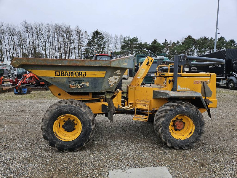 Barford SX R 6000 - Dumper: picture 3 Barford SX R 6000 - Dumper: picture 3