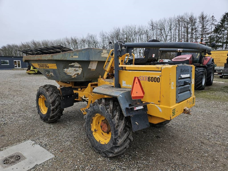 Barford SX R 6000 - Dumper: picture 4 Barford SX R 6000 - Dumper: picture 4