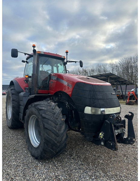 Case IH Magnum 340 - Farm tractor: picture 4 Case IH Magnum 340 - Farm tractor: picture 4