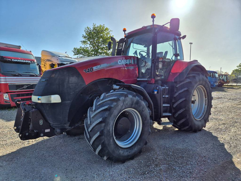 Case IH Magnum 340 - Farm tractor: picture 3 Case IH Magnum 340 - Farm tractor: picture 3