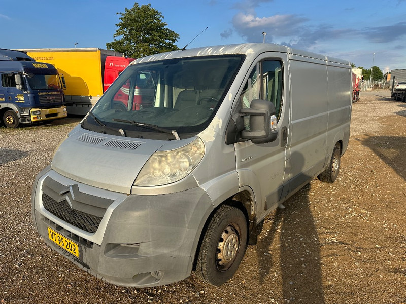 Citroën Jumper 2.2 HDI - Panel van: picture 1 Citroën Jumper 2.2 HDI - Panel van: picture 1