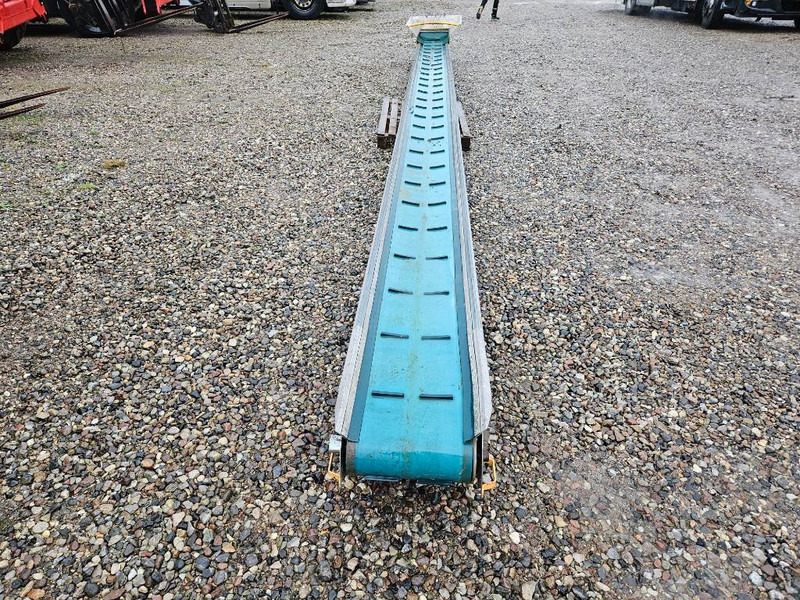 SoRoTo 2 til 6 meter transportbånd / Conveyor belt - Construction machinery: picture 4 SoRoTo 2 til 6 meter transportbånd / Conveyor belt - Construction machinery: picture 4