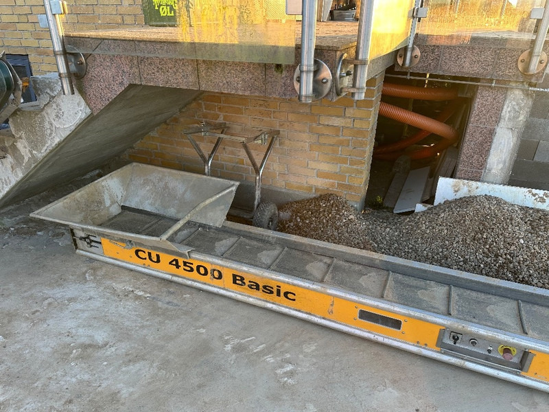 SoRoTo og Barons Transport bånd 4,5M og 3,3m - Construction machinery: picture 4 SoRoTo og Barons Transport bånd 4,5M og 3,3m - Construction machinery: picture 4