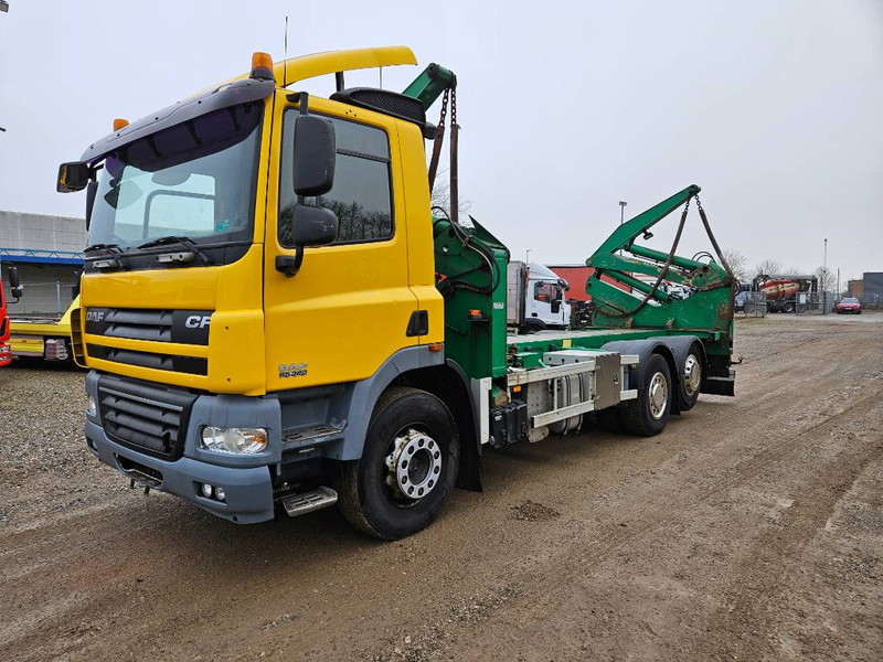DAF CF 85.360 / Hammer / Sideloader / side loader - Container transporter/ Swap body truck: picture 5 DAF CF 85.360 / Hammer / Sideloader / side loader - Container transporter/ Swap body truck: picture 5