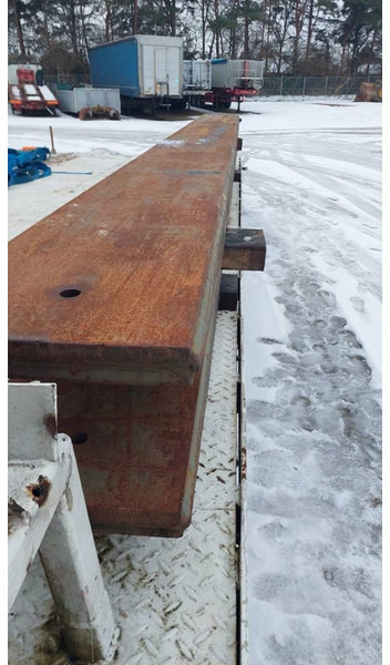 Gaffelforlænger /fork extensions 32 tons (5 meter) - Forks for Construction machinery: picture 4 Gaffelforlænger /fork extensions 32 tons (5 meter) - Forks for Construction machinery: picture 4