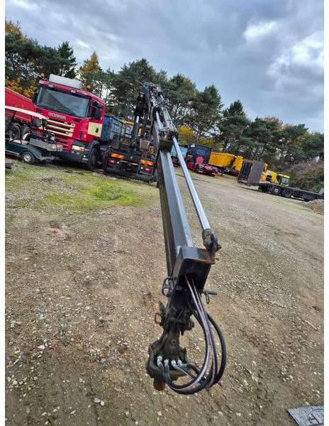 Hiab 166 E-4 Hipro - Loader crane: picture 4 Hiab 166 E-4 Hipro - Loader crane: picture 4