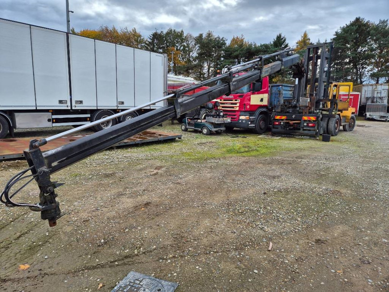 Hiab 166 E-4 Hipro - Loader crane: picture 3 Hiab 166 E-4 Hipro - Loader crane: picture 3