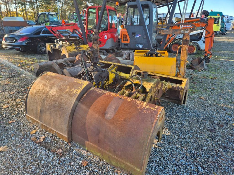 Hiab Grab / Forskellige modeller - Loader crane: picture 3 Hiab Grab / Forskellige modeller - Loader crane: picture 3