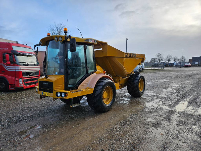 Hydrema 912 D S // 912 DS - Rigid dumper/ Rock truck: picture 2 Hydrema 912 D S // 912 DS - Rigid dumper/ Rock truck: picture 2