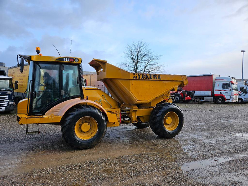 Hydrema 912 D S // 912 DS - Articulated dumper: picture 3 Hydrema 912 D S // 912 DS - Articulated dumper: picture 3