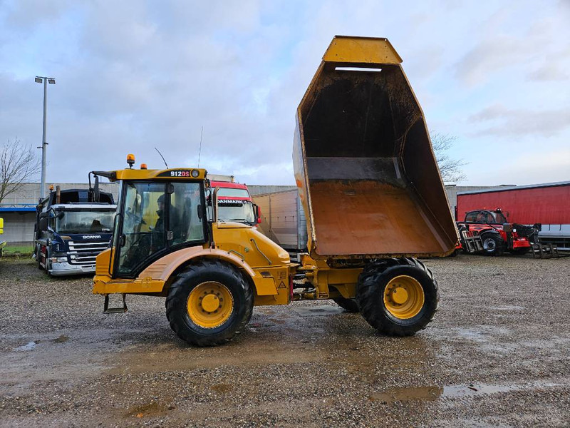 Hydrema 912 D S // 912 DS - Rigid dumper/ Rock truck: picture 1 Hydrema 912 D S // 912 DS - Rigid dumper/ Rock truck: picture 1
