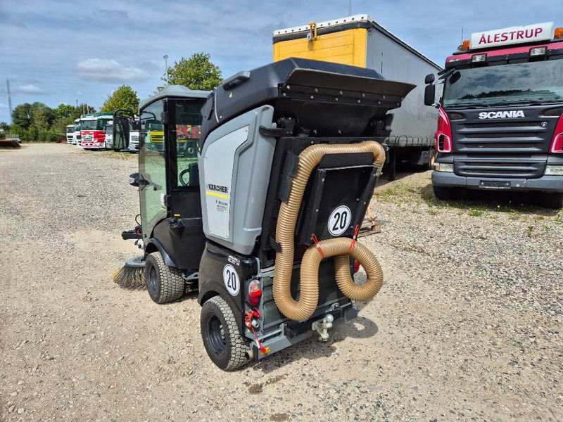 Kärcher MIC 26 // Feje-sug // Kantklipper - Farm trailer: picture 3 Kärcher MIC 26 // Feje-sug // Kantklipper - Farm trailer: picture 3