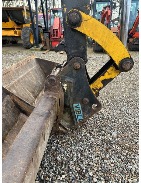 Komatsu PC 75 - Mini excavator: picture 4 Komatsu PC 75 - Mini excavator: picture 4