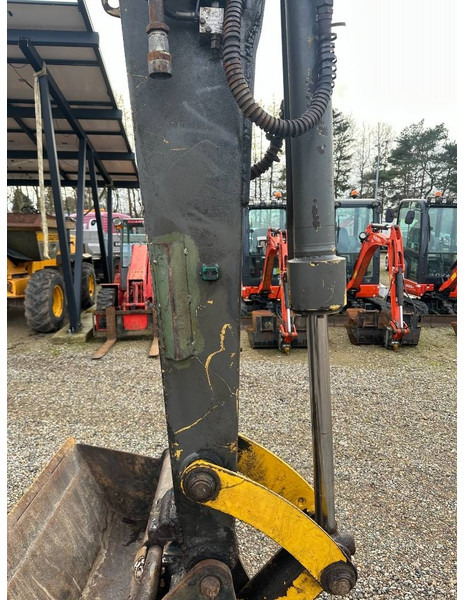 Komatsu PC 75 - Mini excavator: picture 5 Komatsu PC 75 - Mini excavator: picture 5