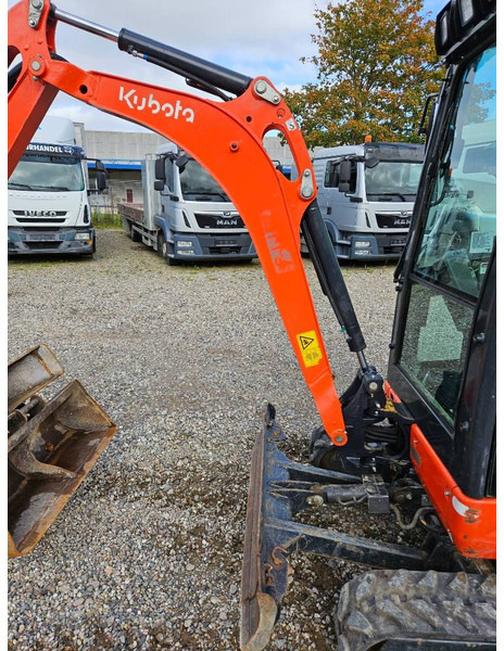 Kubota KX 19-4 //Tiltman // 3 buckets - Mini excavator: picture 2 Kubota KX 19-4 //Tiltman // 3 buckets - Mini excavator: picture 2