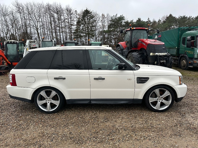 Land Rover Range Rover Sport 3.6 TDV8 HSE - Car: picture 3 Land Rover Range Rover Sport 3.6 TDV8 HSE - Car: picture 3