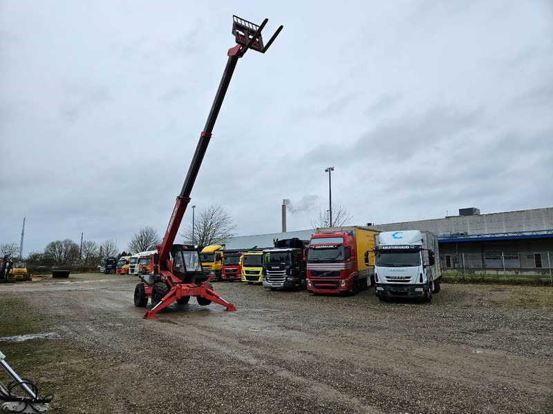 Manitou MT 1230 S CP - Telescopic handler: picture 2 Manitou MT 1230 S CP - Telescopic handler: picture 2