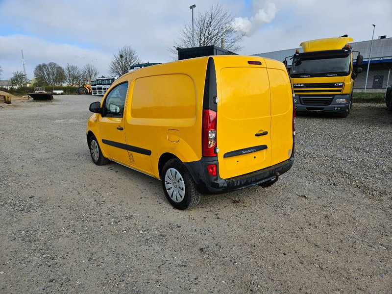 Mercedes-Benz Citan 108 1,5 CDi Kassevogn Lang - Small van: picture 3 Mercedes-Benz Citan 108 1,5 CDi Kassevogn Lang - Small van: picture 3