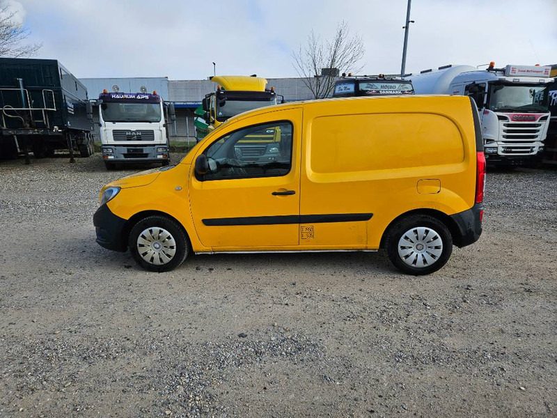 Mercedes-Benz Citan 108 1,5 CDi Kassevogn Lang - Small van: picture 2 Mercedes-Benz Citan 108 1,5 CDi Kassevogn Lang - Small van: picture 2