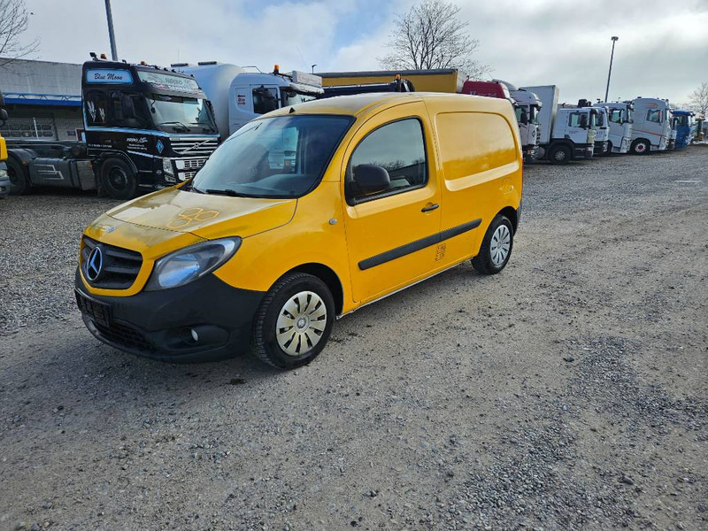 Box van Mercedes-Benz Citan 108 1,5 CDi Kasten Long: picture 1