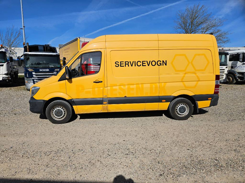 Mercedes-Benz Sprinter 319 CDI Kasten L2H2/Klima/servicewagon - Panel van: picture 2 Mercedes-Benz Sprinter 319 CDI Kasten L2H2/Klima/servicewagon - Panel van: picture 2
