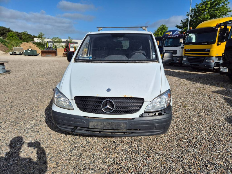 Mercedes-Benz Vito 109 2,2 CDi Kassevogn L 5d - Panel van: picture 1 Mercedes-Benz Vito 109 2,2 CDi Kassevogn L 5d - Panel van: picture 1
