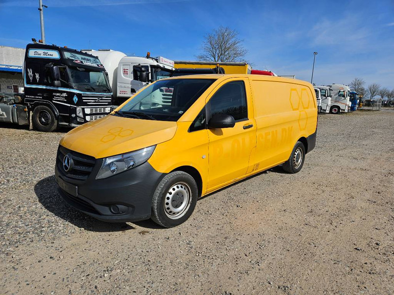 Mercedes-Benz Vito 114 CDI //Kasten 114/116 CDI, Klima Lang// - Small van: picture 1 Mercedes-Benz Vito 114 CDI //Kasten 114/116 CDI, Klima Lang// - Small van: picture 1
