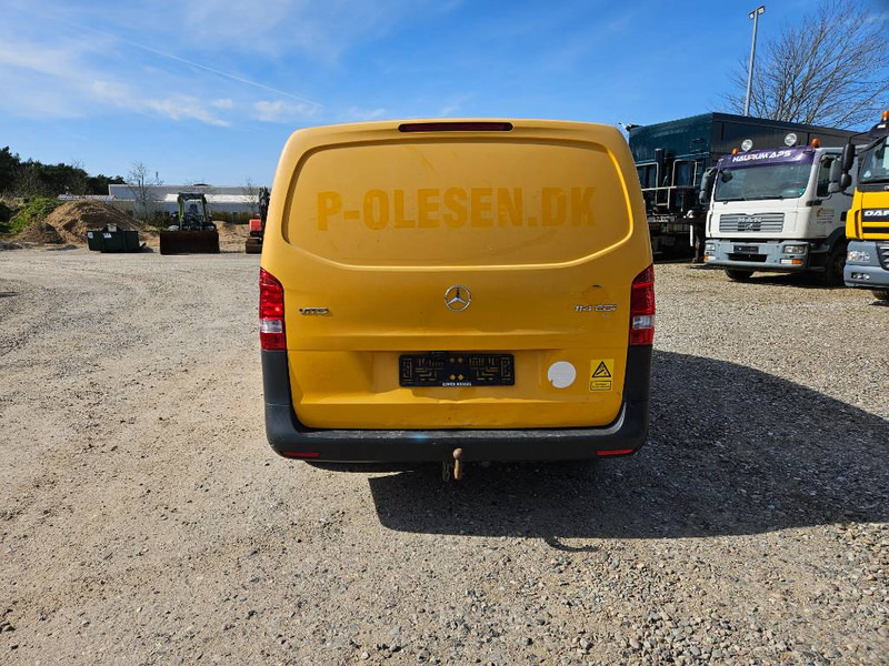 Mercedes-Benz Vito 114 CDI //Kasten 114/116 CDI, Klima Lang// - Small van: picture 4 Mercedes-Benz Vito 114 CDI //Kasten 114/116 CDI, Klima Lang// - Small van: picture 4