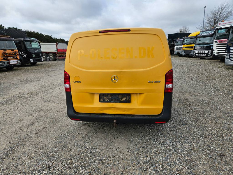Mercedes-Benz Vito 114 CDI //Kasten 114/116 CDI, Klima Lang// - Small van: picture 4 Mercedes-Benz Vito 114 CDI //Kasten 114/116 CDI, Klima Lang// - Small van: picture 4