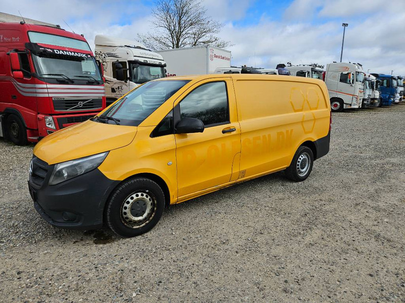 Mercedes-Benz Vito 114 CDI //Kasten 114/116 CDI, Klima Lang// - Small van: picture 1 Mercedes-Benz Vito 114 CDI //Kasten 114/116 CDI, Klima Lang// - Small van: picture 1